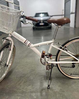 bici B'Twin Poply 300 