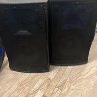casse acustiche FAME TNX-12A