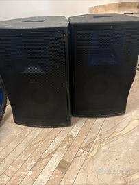 casse acustiche FAME TNX-12A