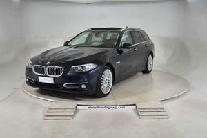 BMW Serie 5 F11 Touring Diesel 525d Touring x...