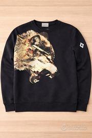 Felpa uomo Marcelo Burlon taglia S