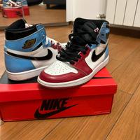 jordan 1 fearless