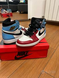 jordan 1 fearless