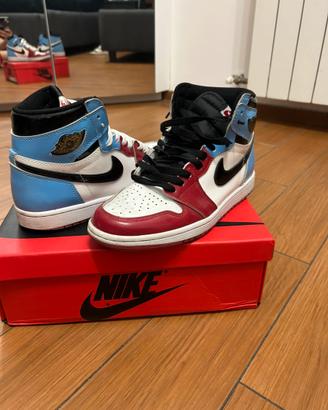 jordan 1 fearless