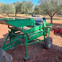 Cernitrice per olive