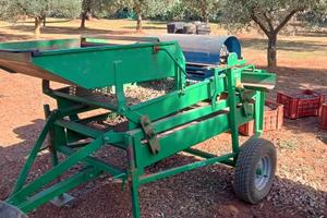 Cernitrice per olive