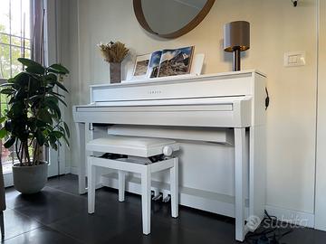 Piano Yamaha Clavinova CLP-675