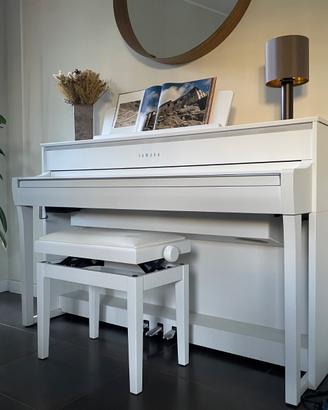 Piano Yamaha Clavinova CLP-675