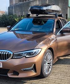 Box Tetto BMW 