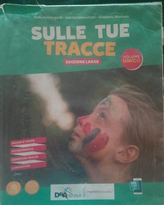 libro di religione Sulle tue tracce