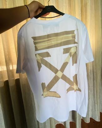 Off-White T-Shirt Virgil Abloh