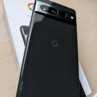 Google Pixel 7 Pro 128 gb Nero Ossidiana 