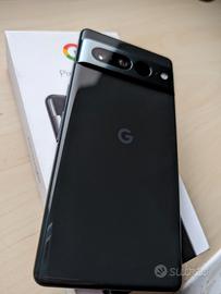 Google Pixel 7 Pro 128 gb Nero Ossidiana 