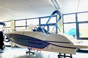 Quicksilver 555 Open (5,84mt)-pronta Consegna