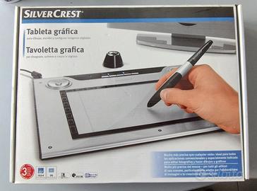 Tavoletta Grafica Silvercrest