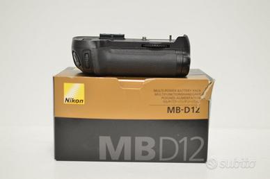 MB-D12 - Usato Garanzia 1 Anno