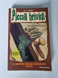 "Il mistero dello scienziato pazzo" N 2 