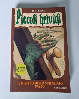 "Il mistero dello scienziato pazzo" N 2 