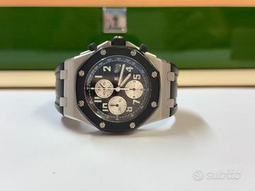 Audemars Piguet Royal Oak OFFSHORE 25940SK GOMMINO