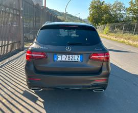 Mercedes benz glc 250 d 4 matic