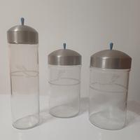 Porta pasta/cereali de "La Molisana". 