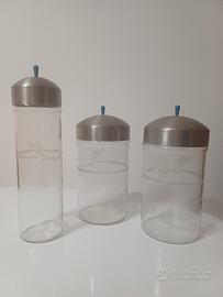 Porta pasta/cereali de "La Molisana". 