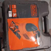 Black decker legno