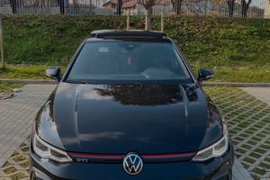 GOLF 8 GIT