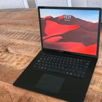 Surface laptop 3 15