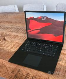 Surface laptop 3 15