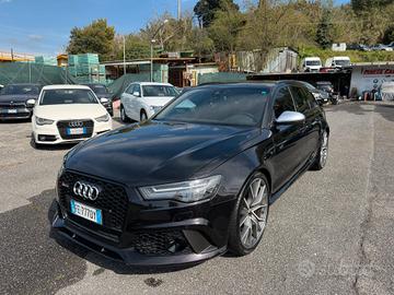 Audi RS6 RS 6 Avant 4.0 TFSI quattro tiptronic per