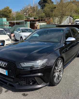Audi RS6 RS 6 Avant 4.0 TFSI quattro tiptronic per