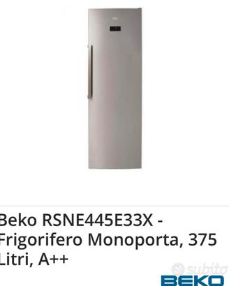 Frigorifero MONOPORTA BEKO