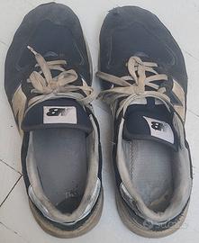 New Balance 5740 VLB Blu - Taglia 44