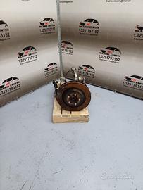 Braccio oscilante posteriore sx range rover sport