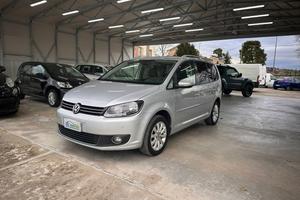 VOLKSWAGEN Touran 2ª serie - Touran 1.4 TSI U3306