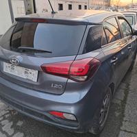 Hyundai I20 anno 2020 ricambi usati