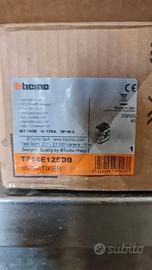 Differenziale m.termico megatiker M1 160e 125A