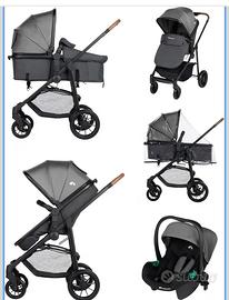 Trio bebe confort