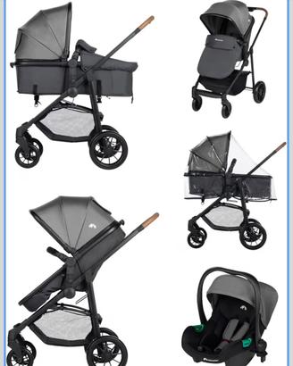 Trio bebe confort