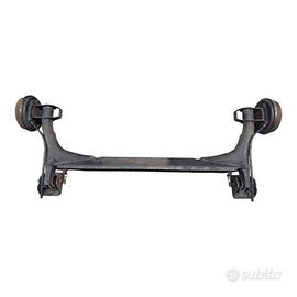 ASSALE POSTERIORE VOLKSWAGEN Polo 3° Serie AUC be