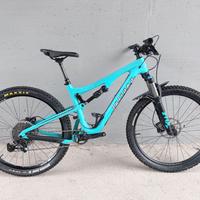 Santa Cruz Juliana Furtado Carbon C S taglia M