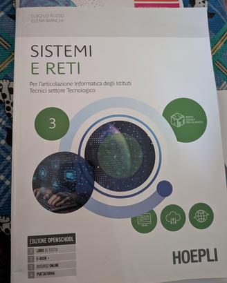 Sistemi e Reti 3 Hoepli