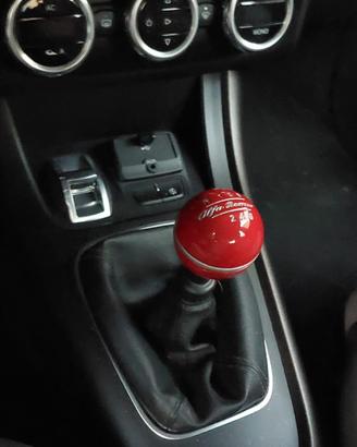Copertura pomello cambio per Alfa Romeo Giulietta 