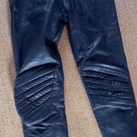 Pantaloni pelle Dainese