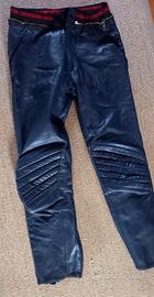 Pantaloni pelle Dainese