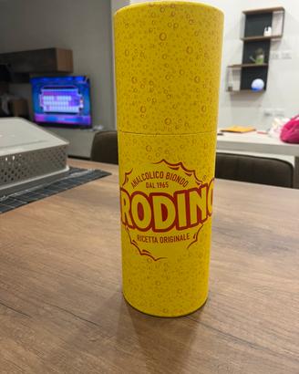 Tubo Crodino con 4 bicchieri + cavatappi