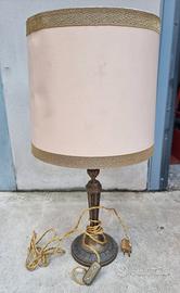 Lampada da tavolo vintage