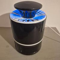 Due Lampade Anti Zanzara Elettriche nuove