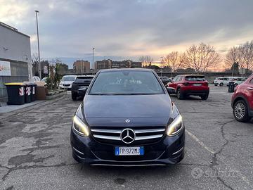 Mercedes-Benz Classe B 160